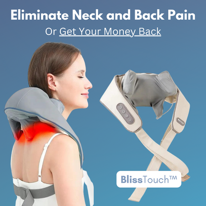 BlissTouch™ -  Pure Pulse Massager