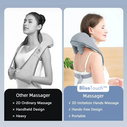 BlissTouch™ -  Pure Pulse Massager